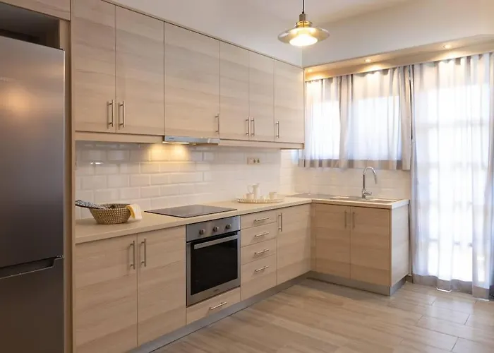 Apartament Kyril Chania (Crete)