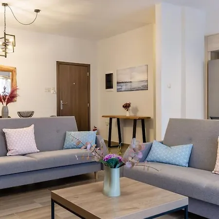 Apartamento Kyril *