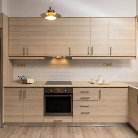 Apartamento Kyril